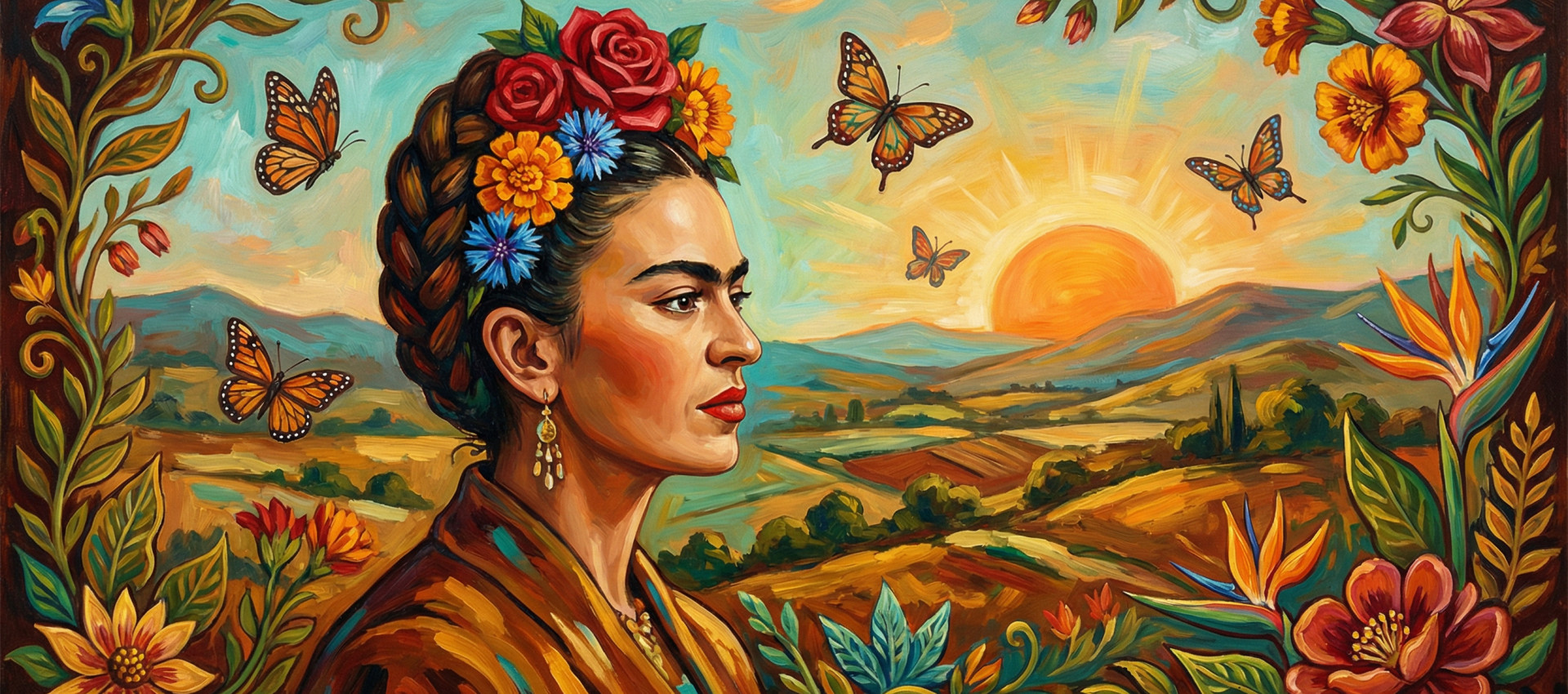 Neues Jahr, neues Gl&uuml;ck &ndash; Ver&auml;nderung als Weg zur Seele