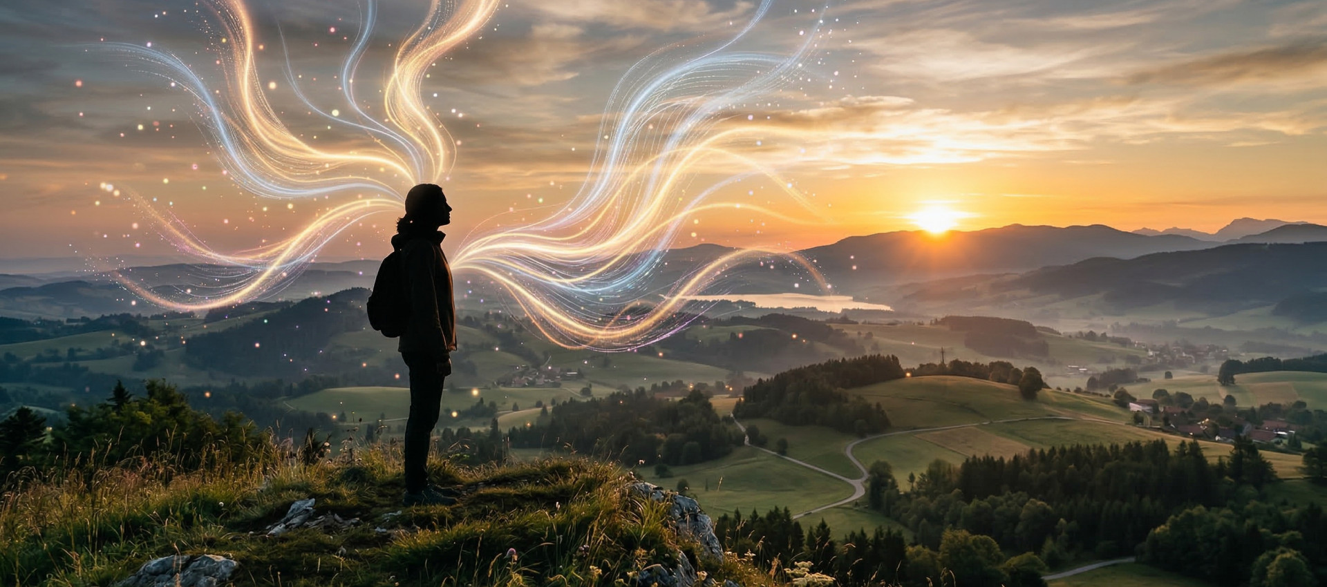 Teil 1: Die Kraft Deiner Gedanken &ndash; wie Dein Denken Dein Leben formt